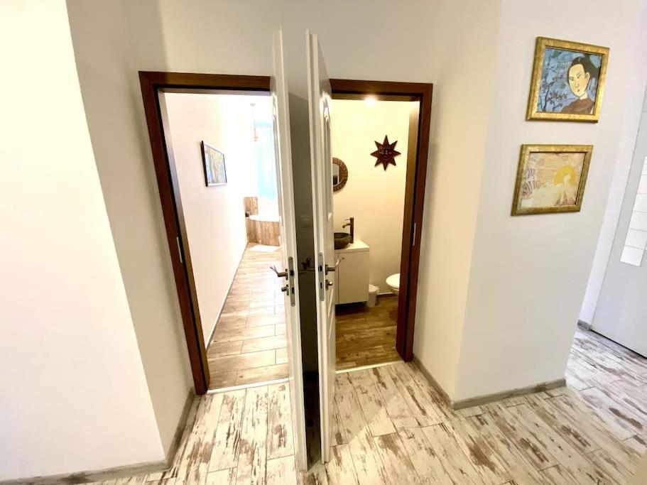 Residence Park Lovely Apartman With Private Parking Kysucke Nove Mesto Exterior foto